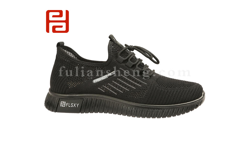 福連升運動休閑鞋男鞋網面透氣時尚百搭夏款新品圖片