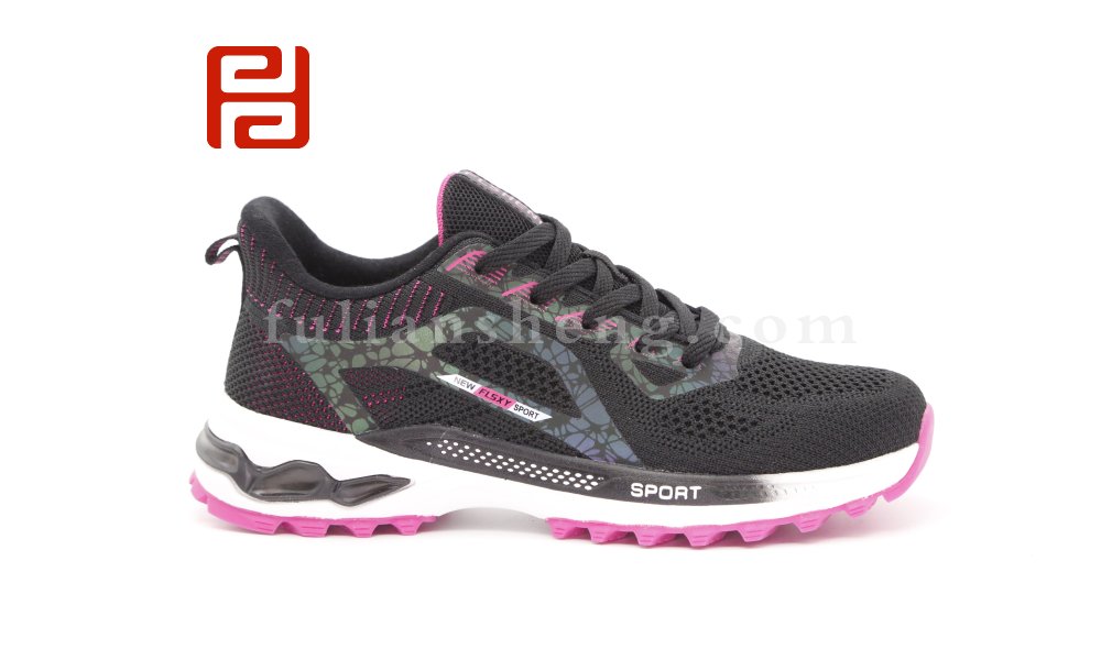 棉麻舒適透氣運(yùn)動輕便旅行戶外鞋防滑女鞋中年鞋圖片