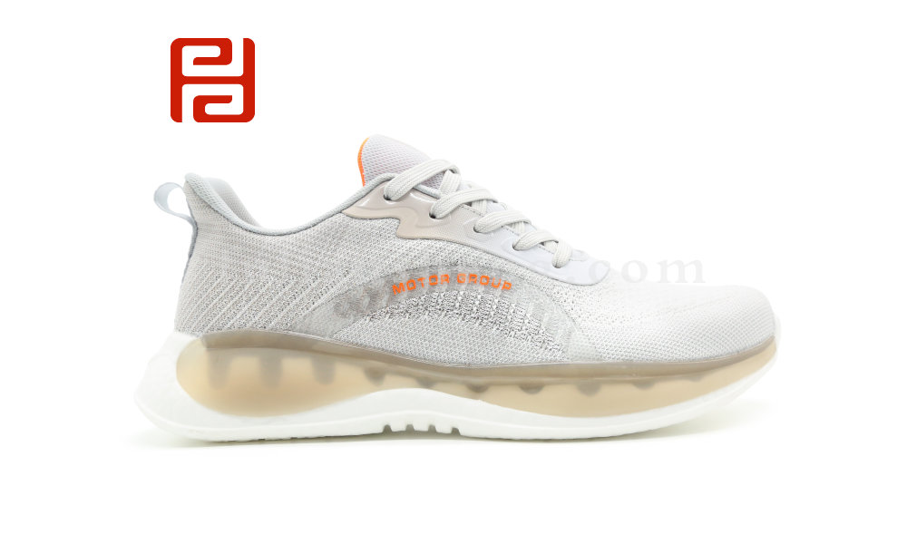 福連升休閑運動鞋朦幻紗面料超輕舒適爆米花鞋底