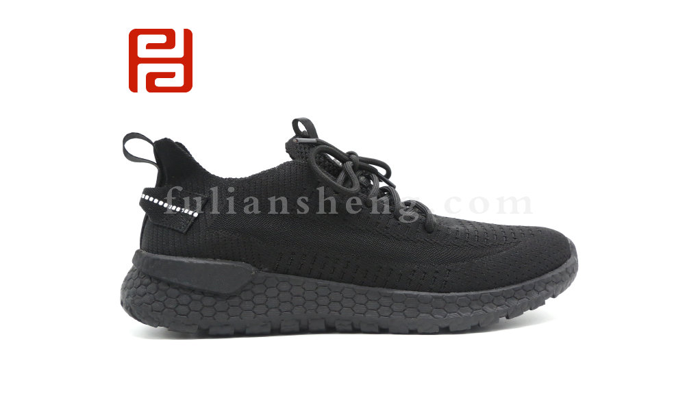 福連升春秋休閑運(yùn)動漫步鞋舒適軟底輕便男鞋單鞋