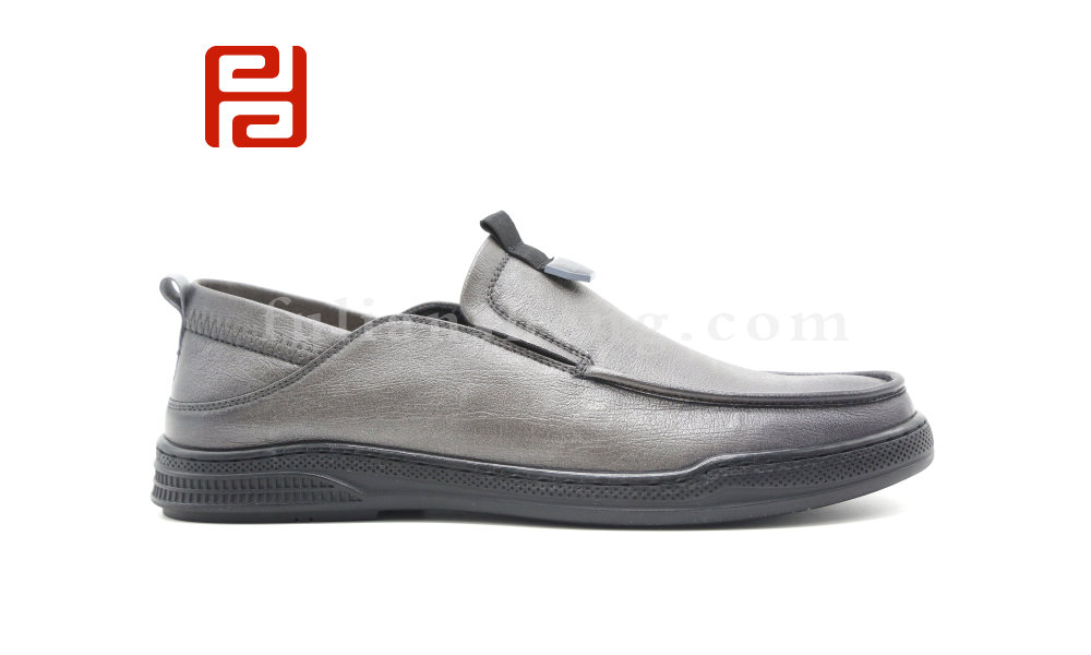 福連升春秋季商務(wù)休閑男鞋商務(wù)鞋單鞋