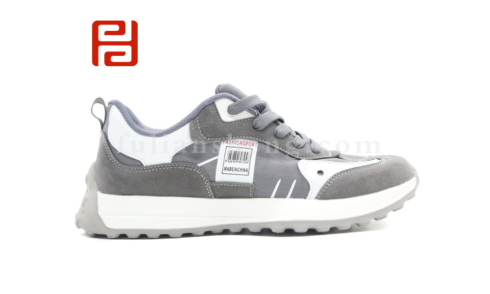 福連升秋季新款阿甘鞋休閑男鞋單鞋