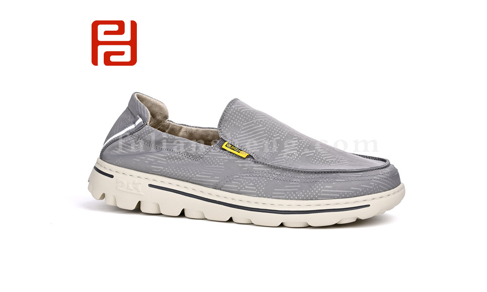 福連升春秋男鞋輕便舒適單鞋小布袋輕布鞋