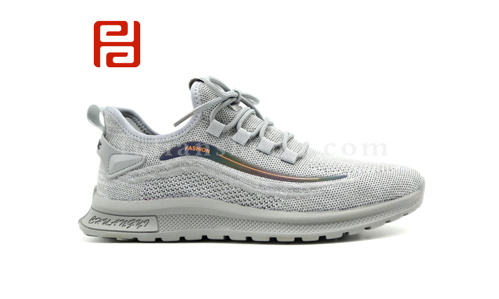 福連升春秋季運(yùn)動男鞋舒適透氣時(shí)尚運(yùn)動鞋男單鞋