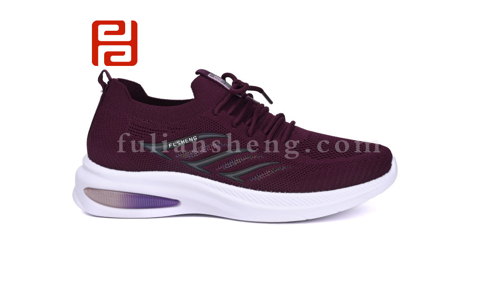 福連升春秋季休閑運(yùn)動漫步鞋女鞋中老年單鞋運(yùn)動鞋