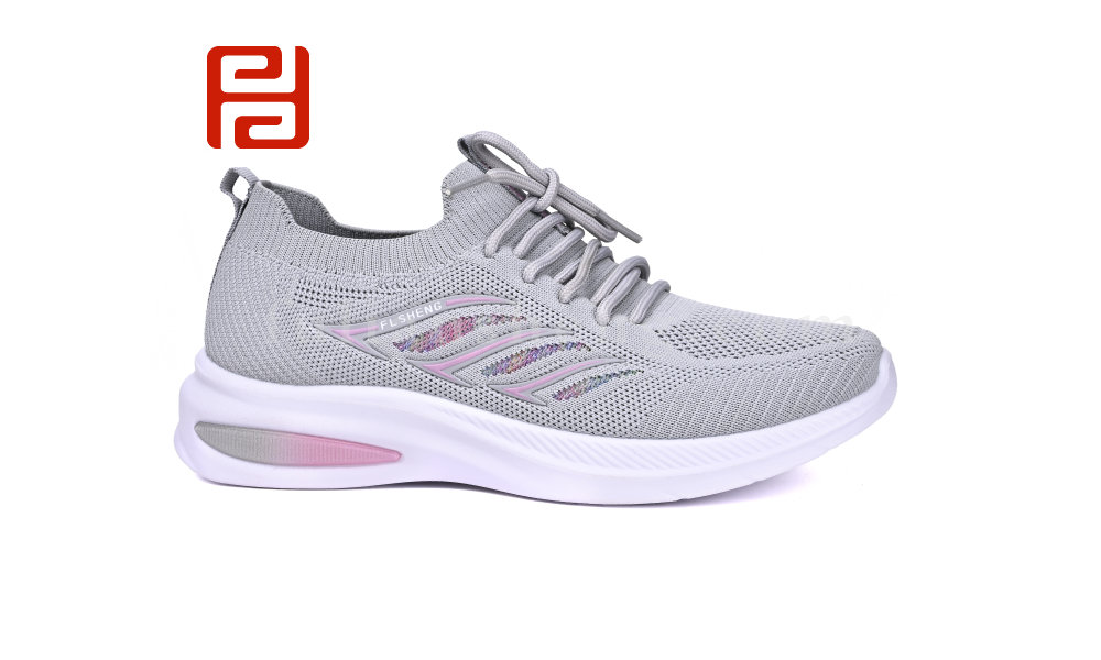 福連升春秋季休閑運(yùn)動漫步鞋女鞋中老年單鞋運(yùn)動鞋