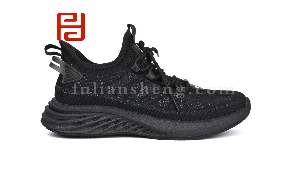 福連升春季休閑運(yùn)動(dòng)漫步鞋輕便舒適散步鞋