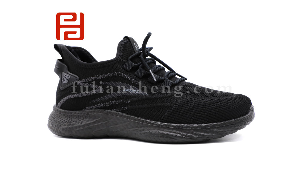 福連升冬季新款運(yùn)動(dòng)生活男鞋休閑運(yùn)動(dòng)漫步鞋