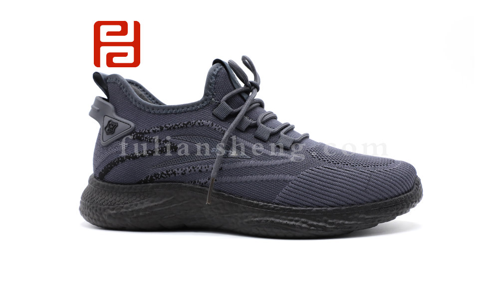 福連升冬季新款運(yùn)動(dòng)生活男鞋休閑運(yùn)動(dòng)漫步鞋