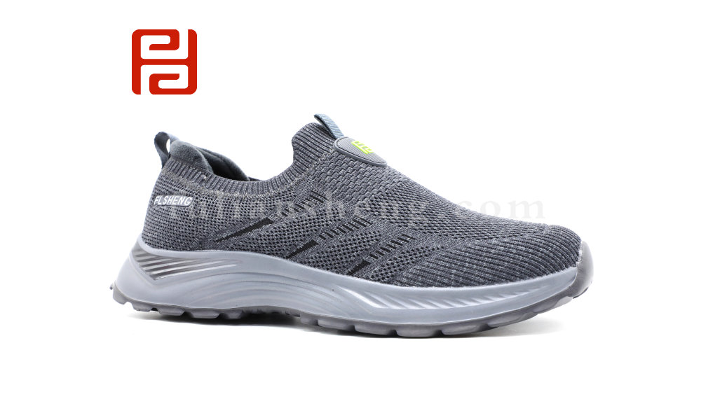 福連升冬季新款運動生活男鞋休閑運動漫步鞋