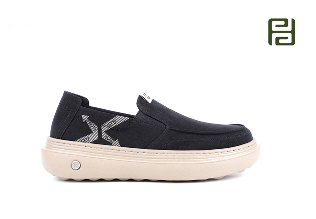 福連升秋季新款超輕便男單鞋