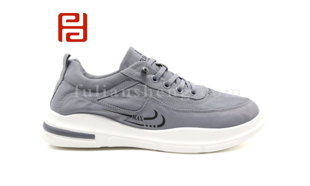 福連升休閑鞋男鞋輕便舒適軟底棉麻透氣布鞋F(xiàn)JA-94163025圖片