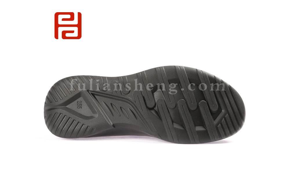 福連升2020春運動休閑輕便透氣男鞋飛織漫步鞋(圖4)