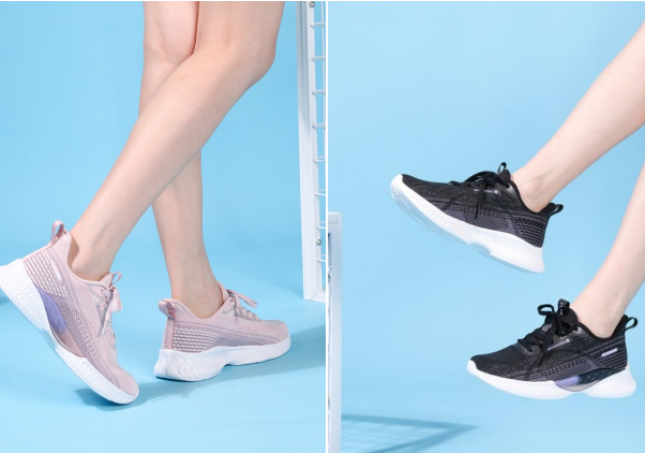 出汗星人夏天如何正確選擇運動鞋？