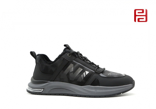 福連升冬季舒適休閑男鞋老北京