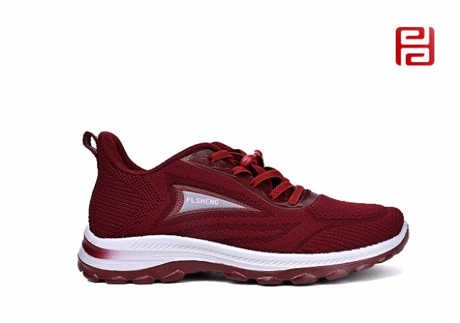 福連升春秋休閑運動健步鞋中老年運動鞋