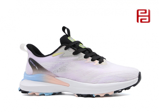 福連升夏季女鞋精彩旅行馬拉松慢跑鞋