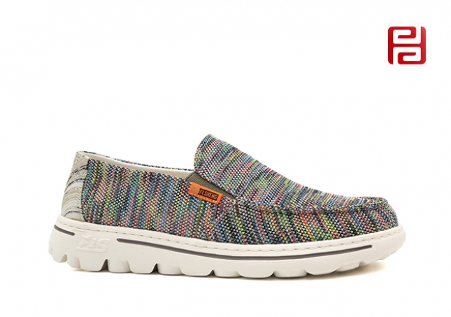 福連升夏季男鞋舒適休閑生活超輕鞋