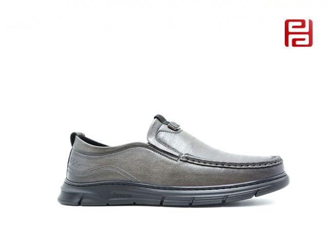 福連升春秋新款工作男鞋商務休閑男鞋商務鞋