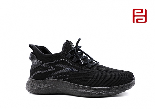 福連升冬季新款運(yùn)動(dòng)生活男鞋休閑運(yùn)動(dòng)漫步鞋