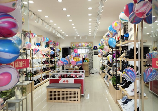 賀:四川南充福連升老北京布鞋、休閑鞋專賣店正式開業(yè)!