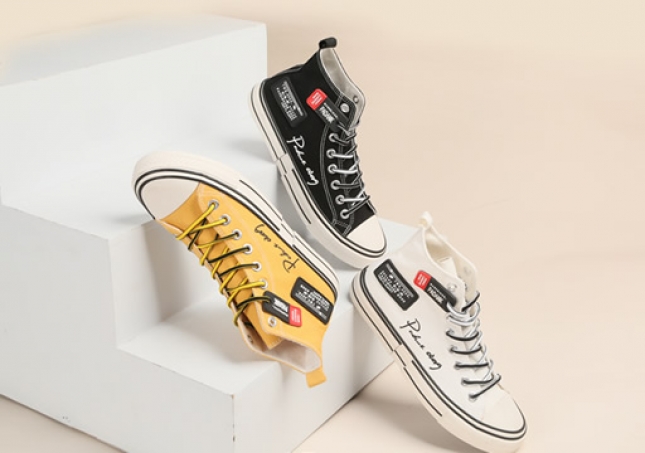 帆布鞋控們，教你幾個實用的帆布鞋保養妙招！